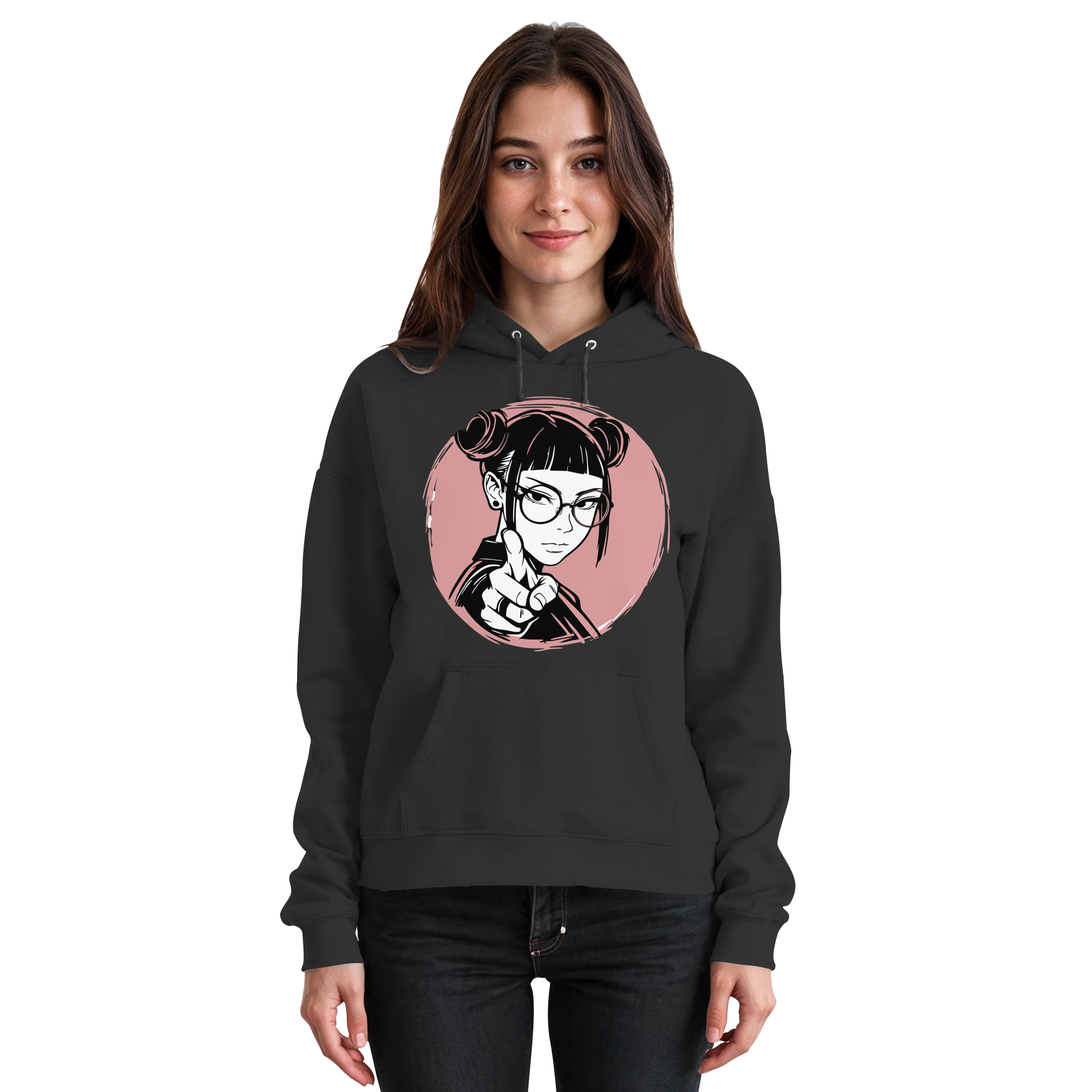 Ich hab da so einen Verdacht - Basic Unisex Hoodie