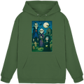 Living Forever. Still Annoyed. - Basic Unisex Hoodie