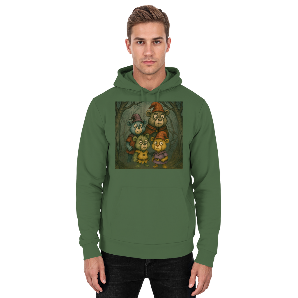 Mutig zusammen - Basic Unisex Hoodie