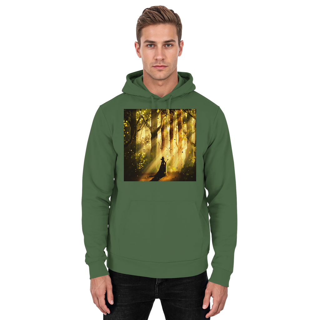 Der Ruf des Waldes - Basic Unisex Hoodie