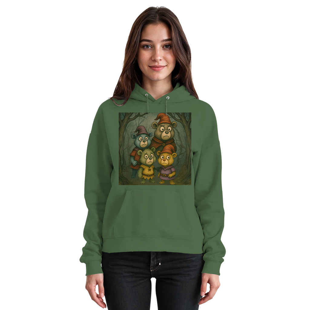Mutig zusammen - Basic Unisex Hoodie