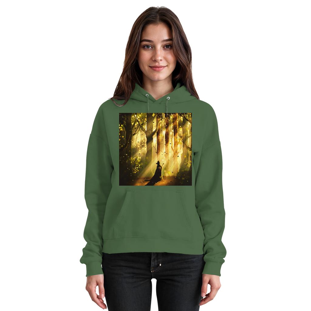 Der Ruf des Waldes - Basic Unisex Hoodie