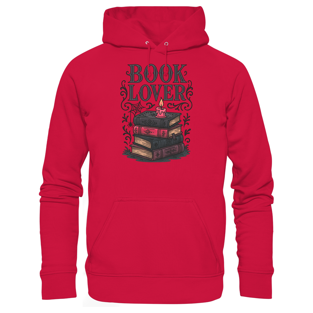 Book Lover - Basic Unisex Hoodie