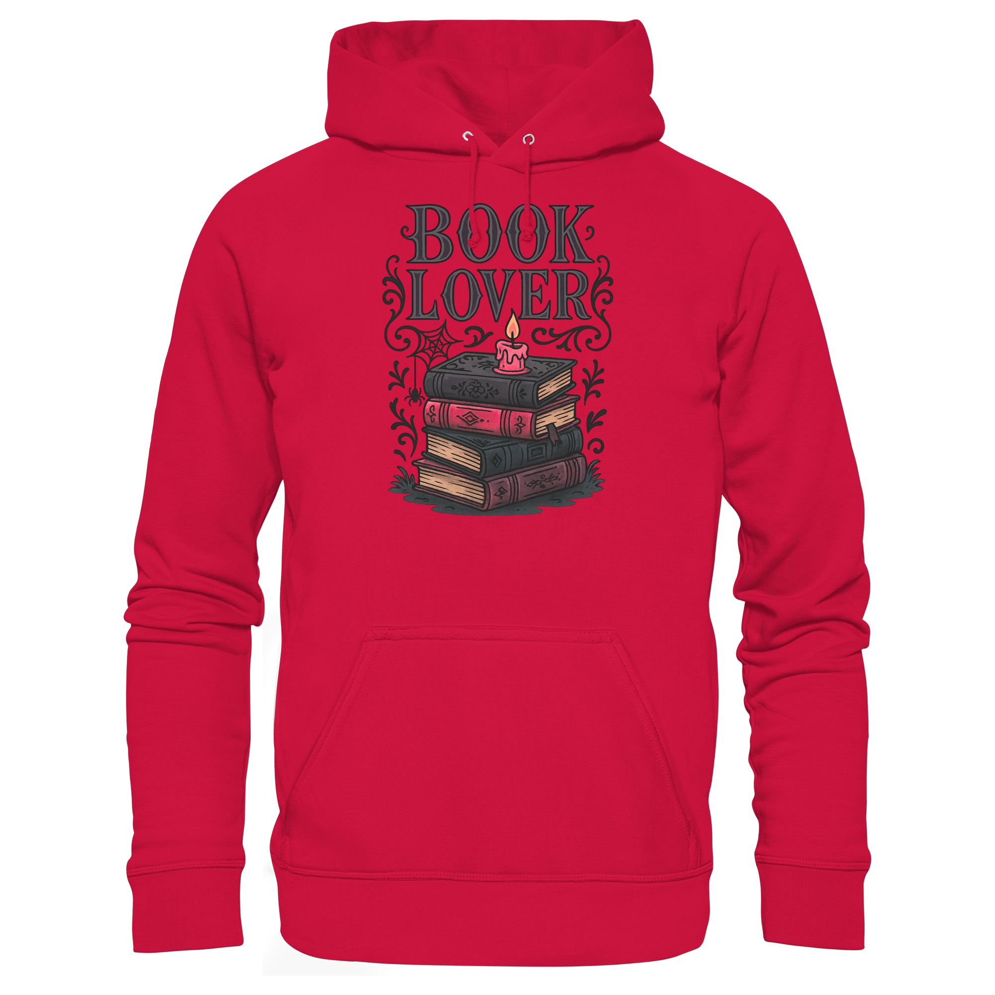 Book Lover - Basic Unisex Hoodie
