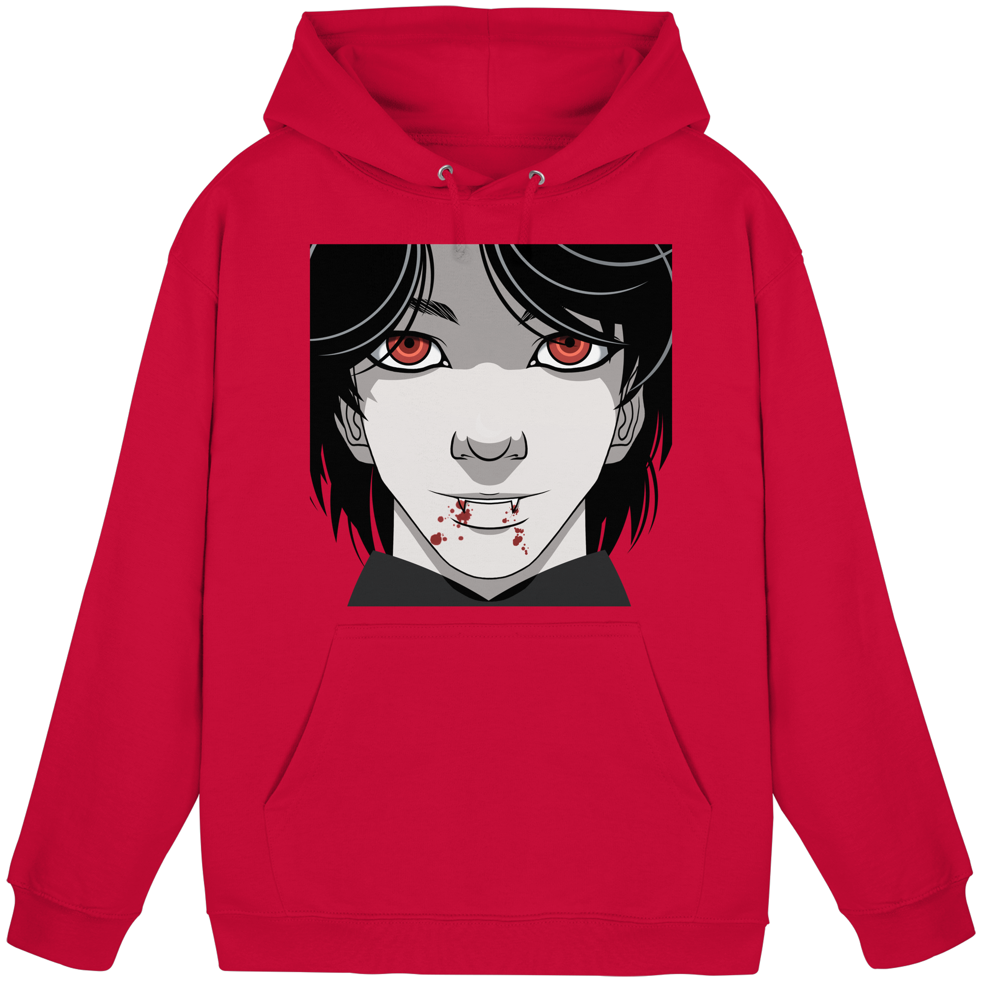 Ich verspreche, ich beiße nicht - Basic Unisex Hoodie