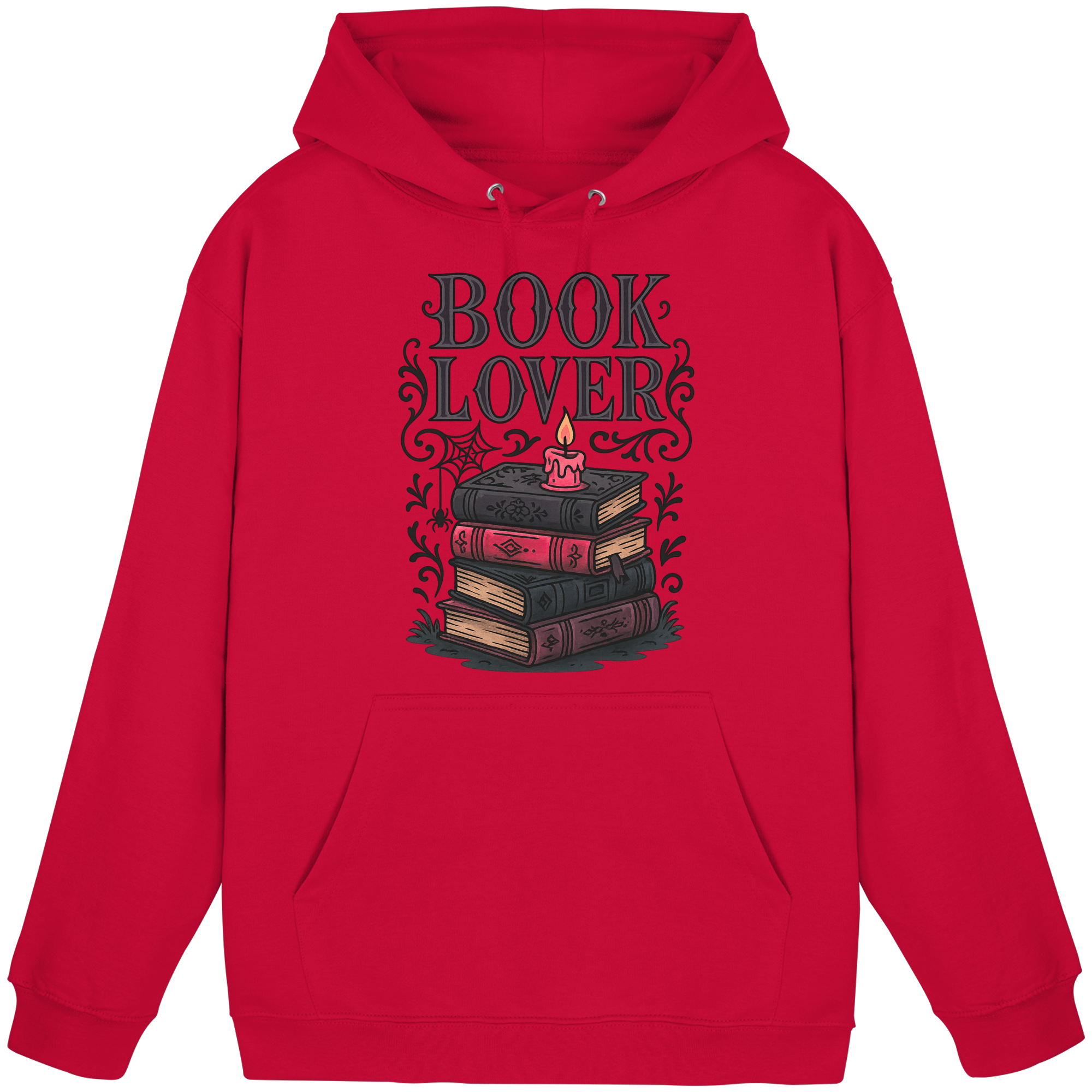 Book Lover - Basic Unisex Hoodie