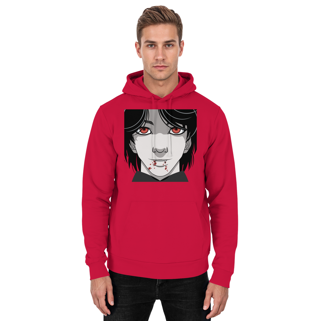 Ich verspreche, ich beiße nicht - Basic Unisex Hoodie