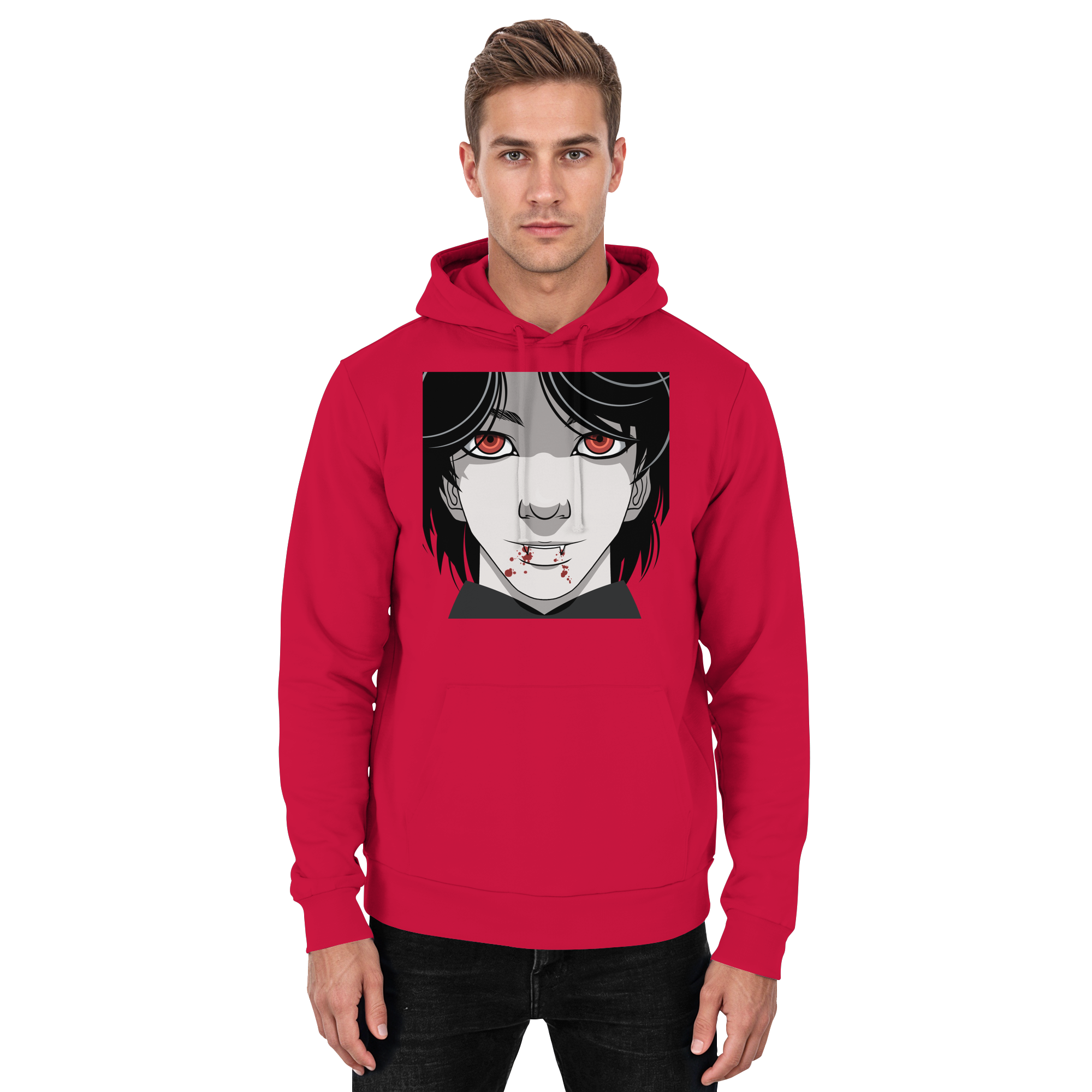 Ich verspreche, ich beiße nicht - Basic Unisex Hoodie