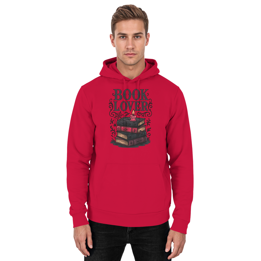 Book Lover - Basic Unisex Hoodie