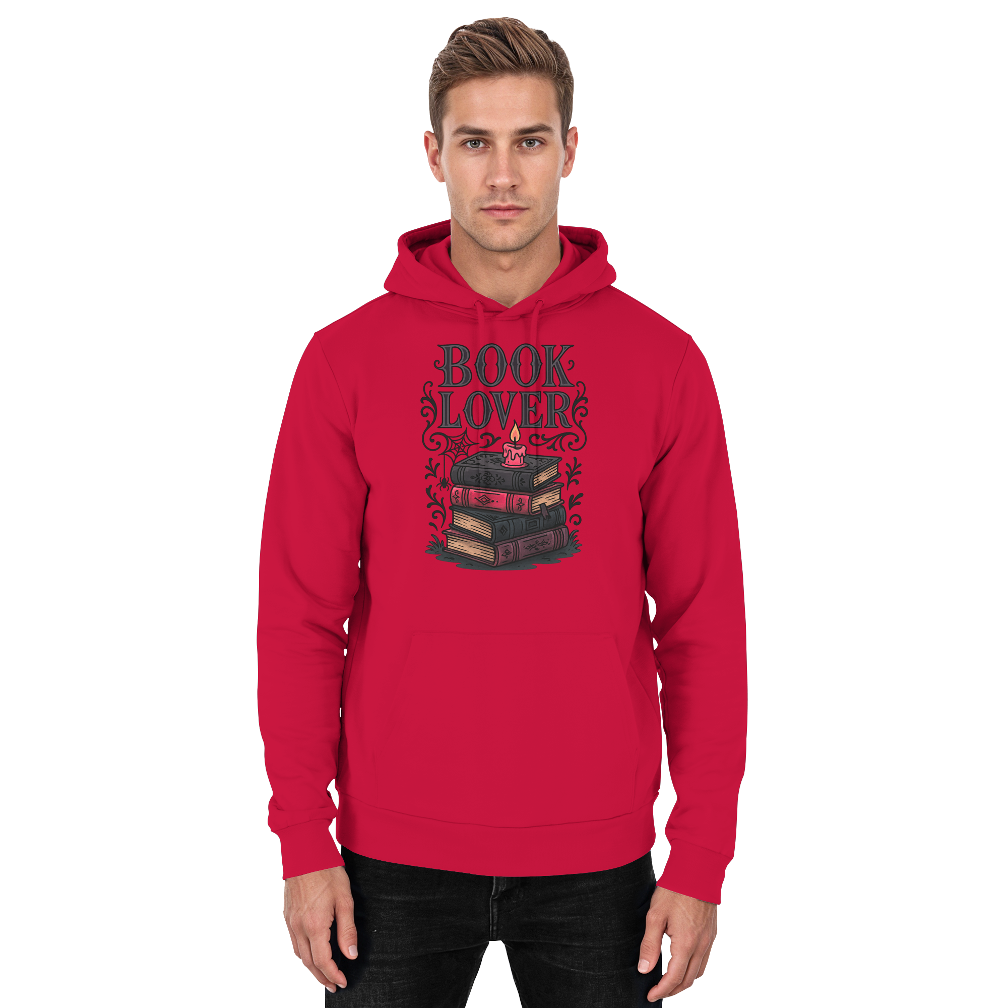 Book Lover - Basic Unisex Hoodie