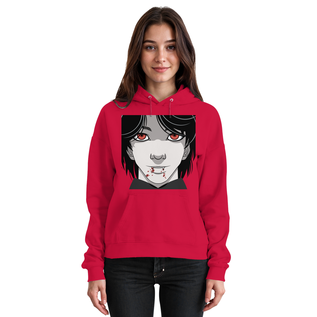 Ich verspreche, ich beiße nicht - Basic Unisex Hoodie