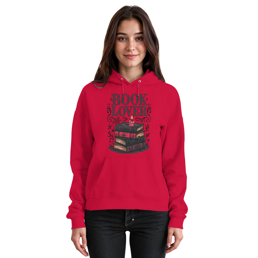 Book Lover - Basic Unisex Hoodie