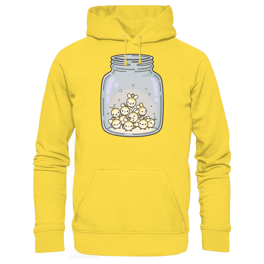 Gläserne Sternensammler - Basic Unisex Hoodie