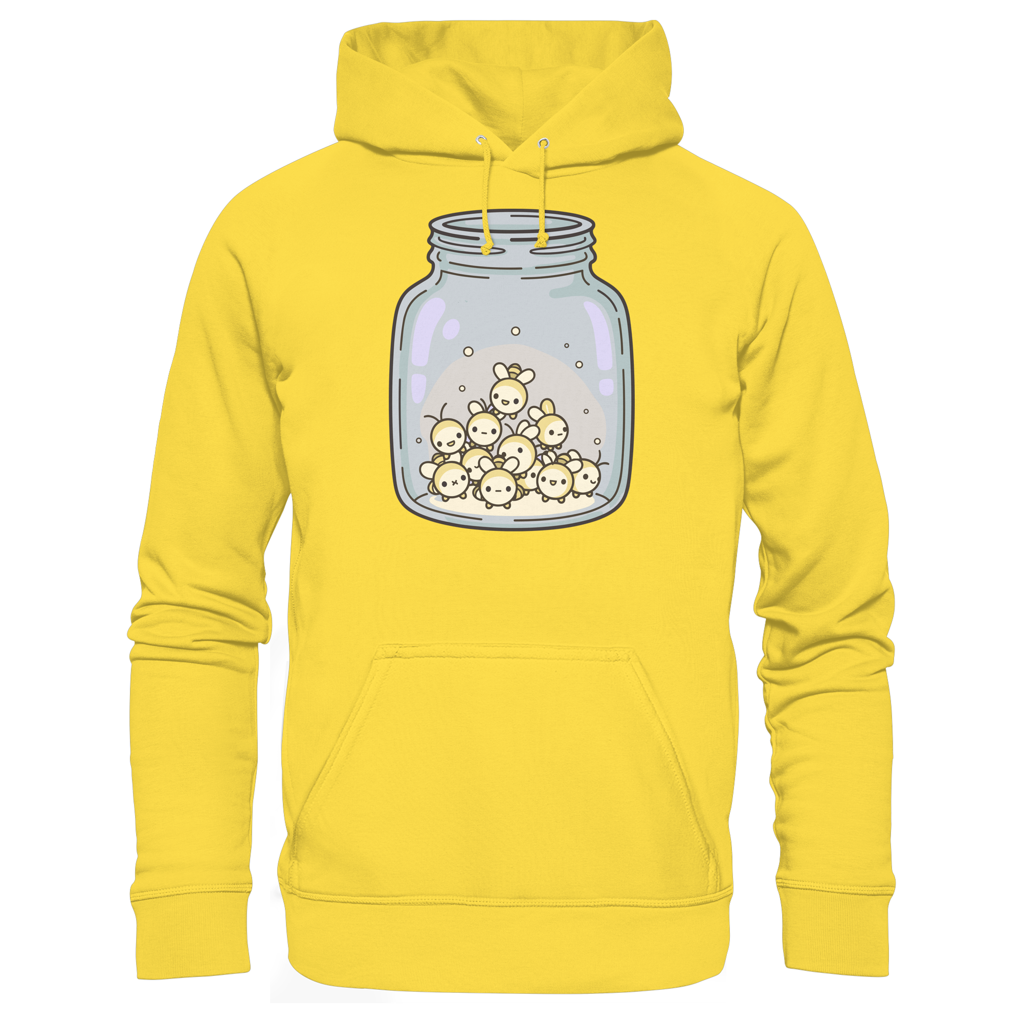 Gläserne Sternensammler - Basic Unisex Hoodie