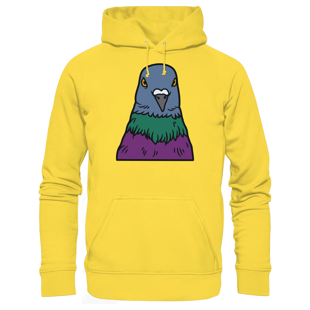 Ich habe dich beobachtet - Basic Unisex Hoodie