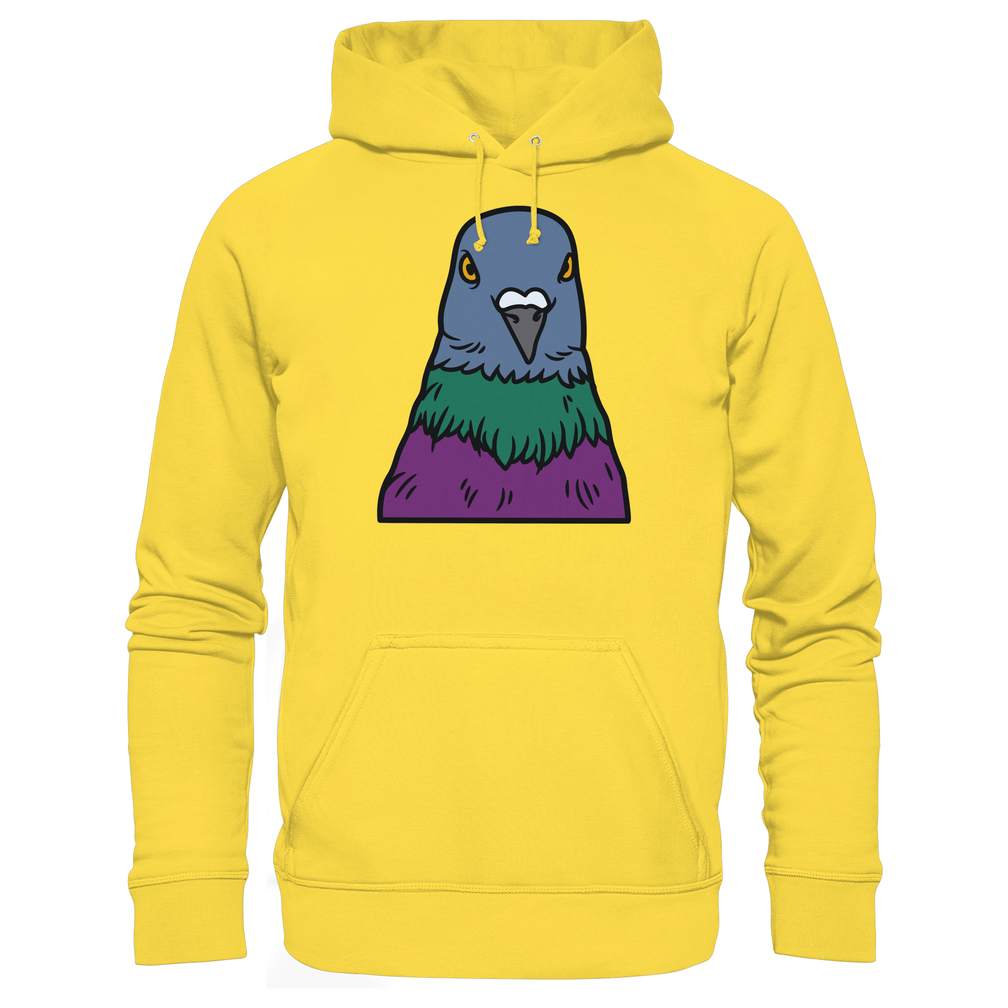 Ich habe dich beobachtet - Basic Unisex Hoodie
