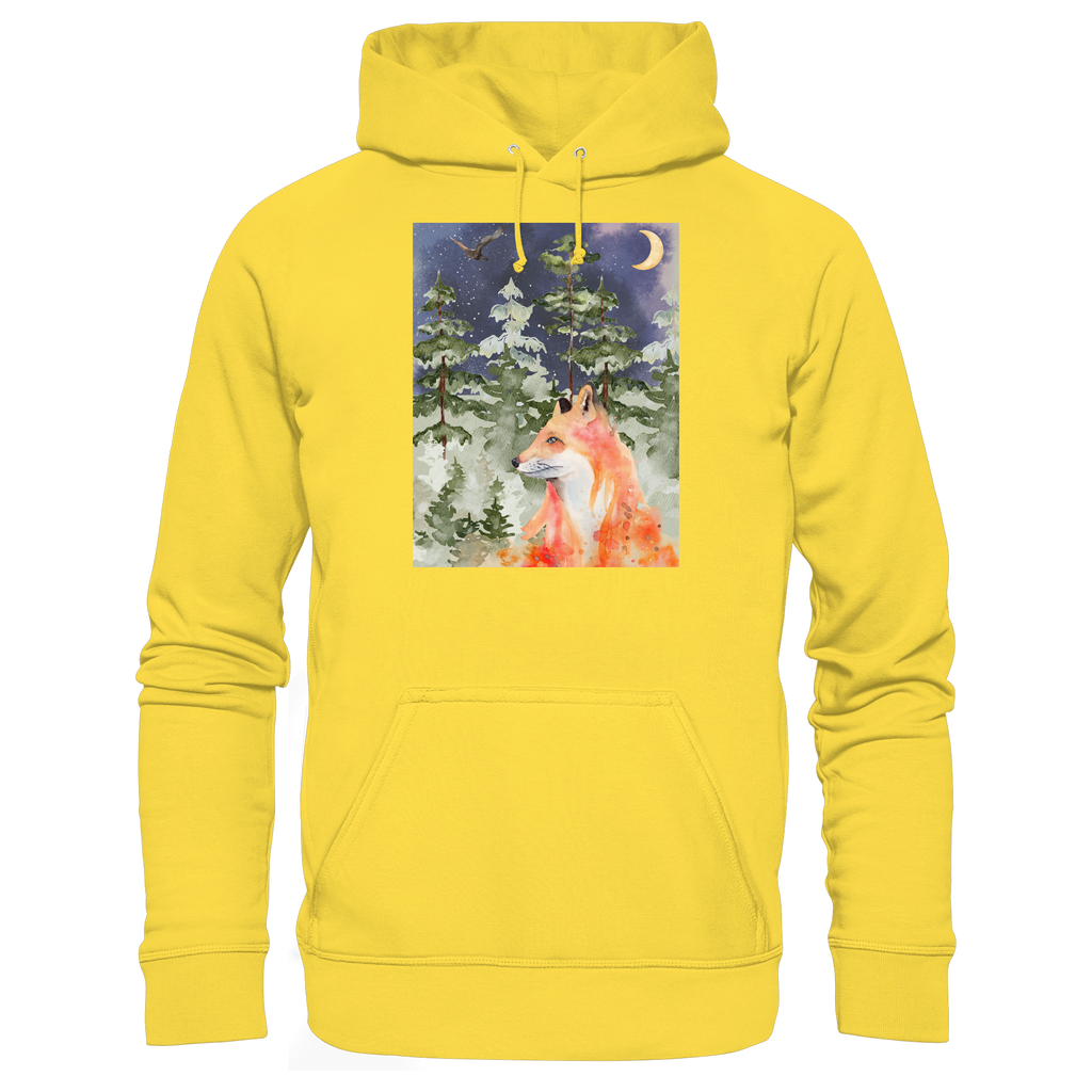 Mondwächter - Basic Unisex Hoodie