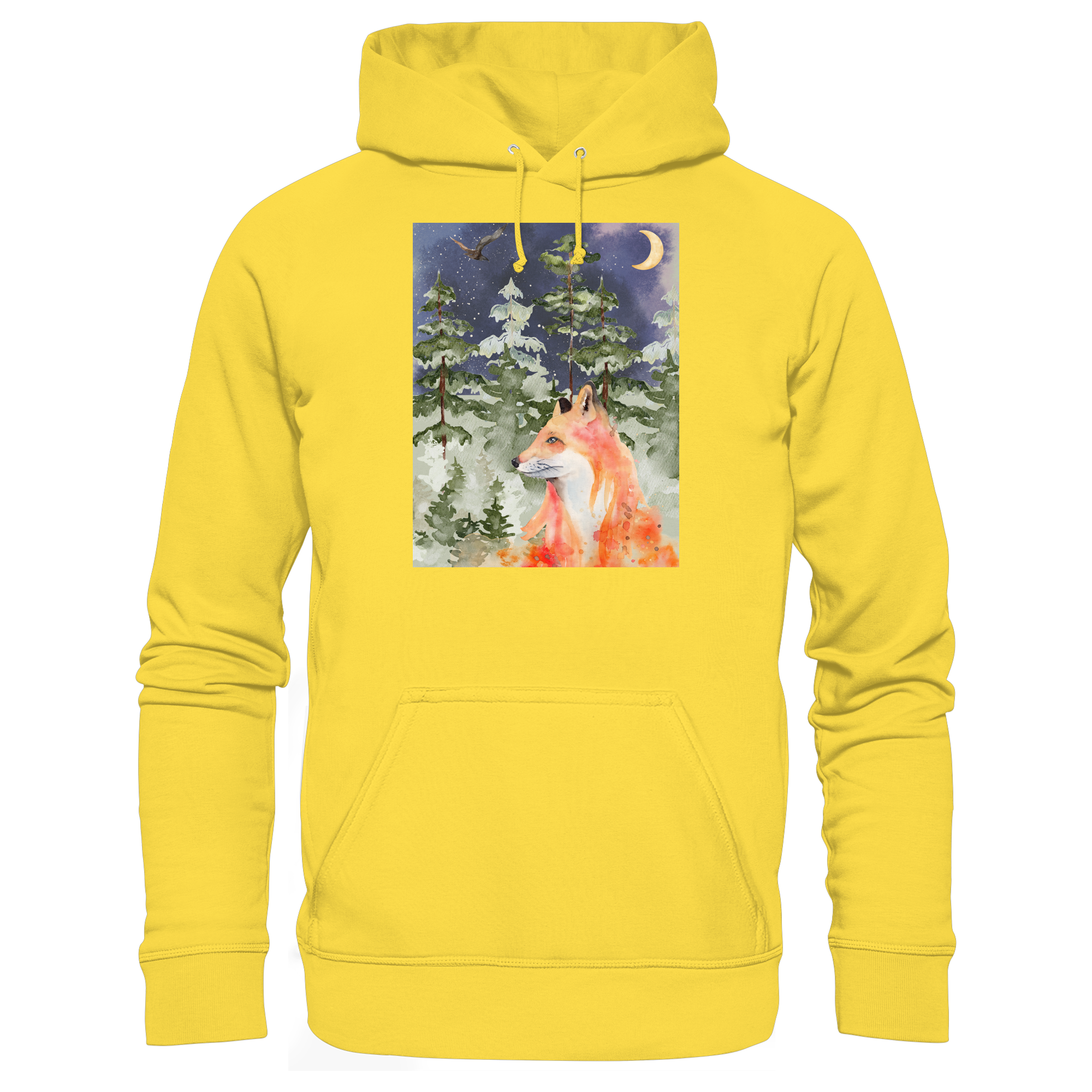 Mondwächter - Basic Unisex Hoodie