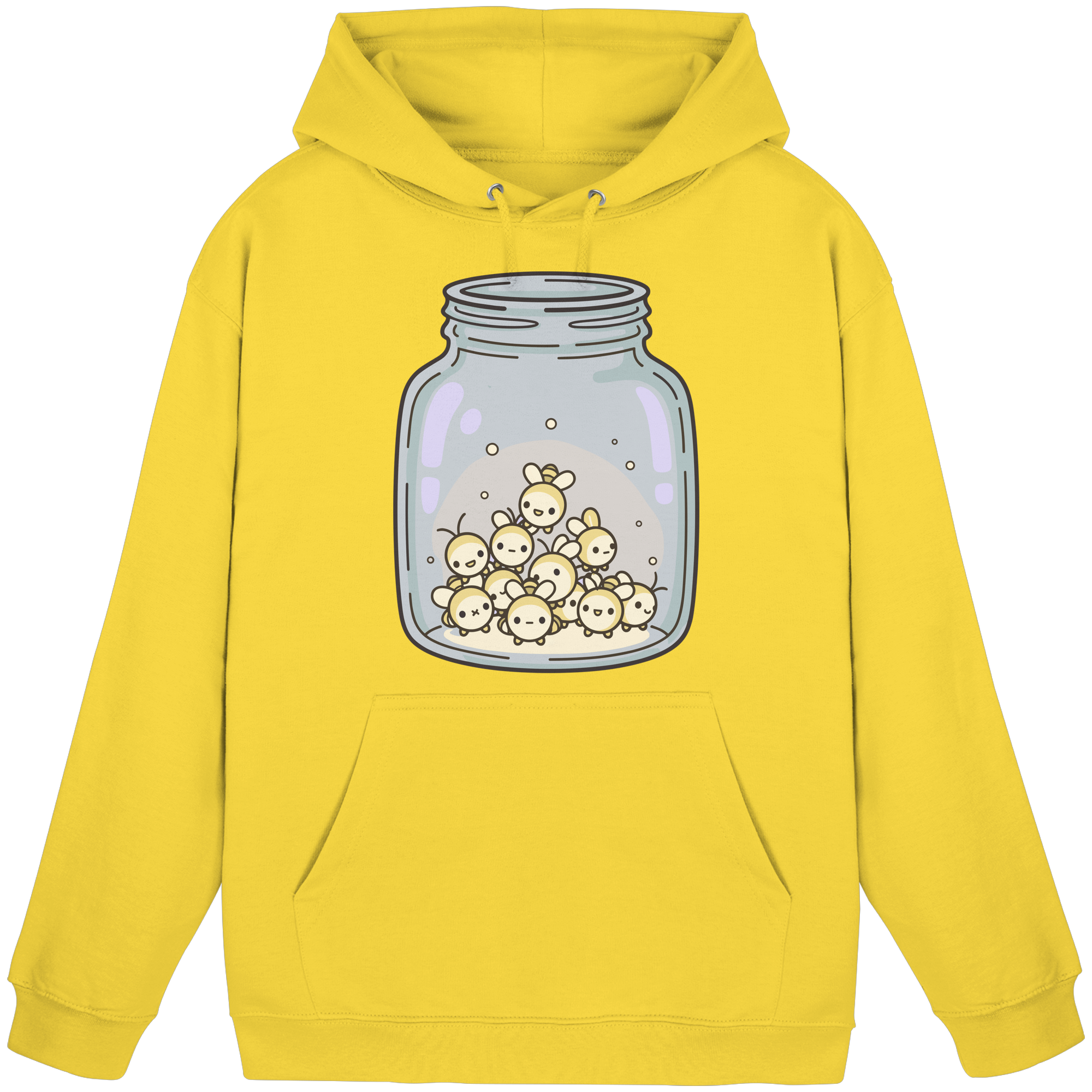 Gläserne Sternensammler - Basic Unisex Hoodie