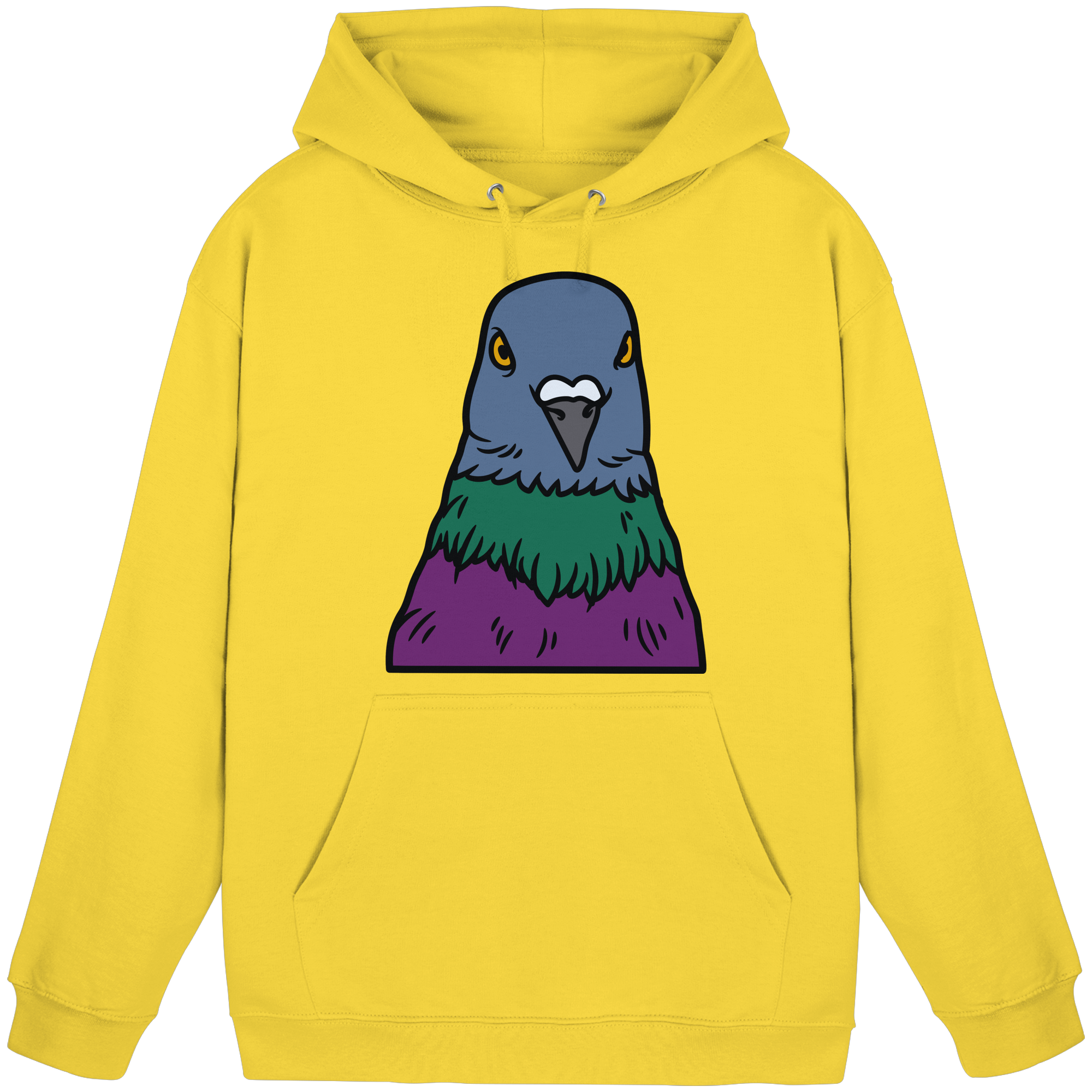 Ich habe dich beobachtet - Basic Unisex Hoodie