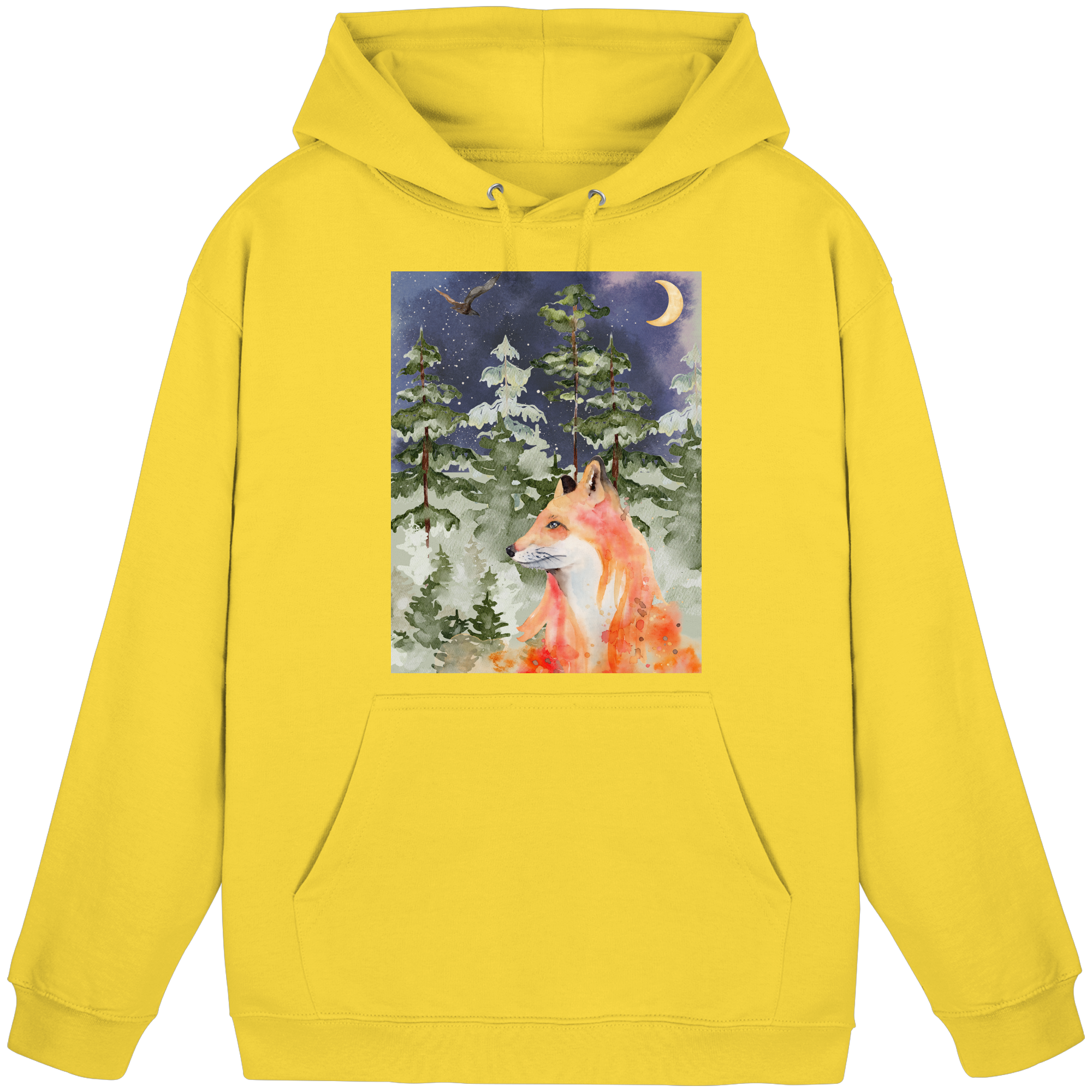 Mondwächter - Basic Unisex Hoodie