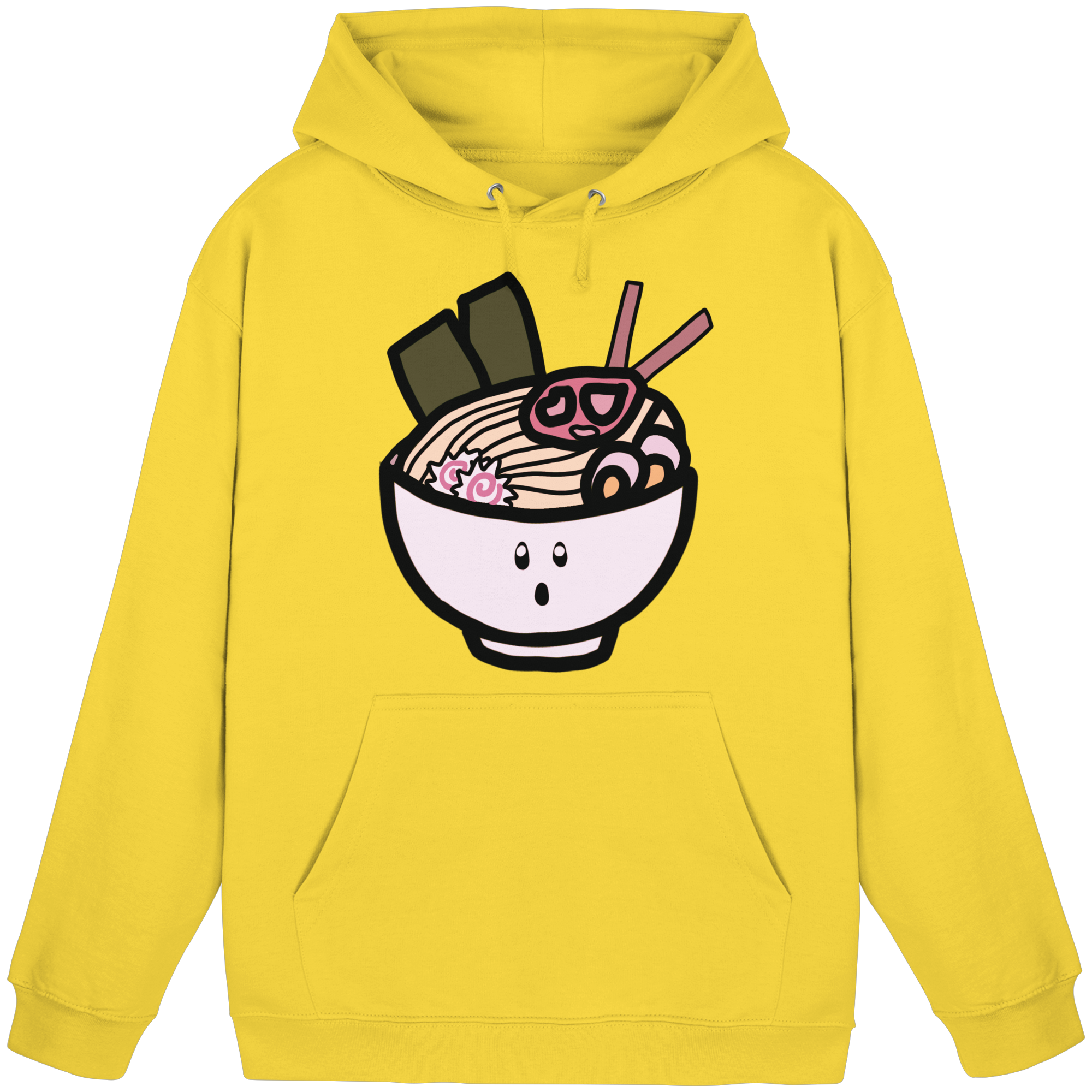 Ramen-tisch verliebt - Basic Unisex Hoodie