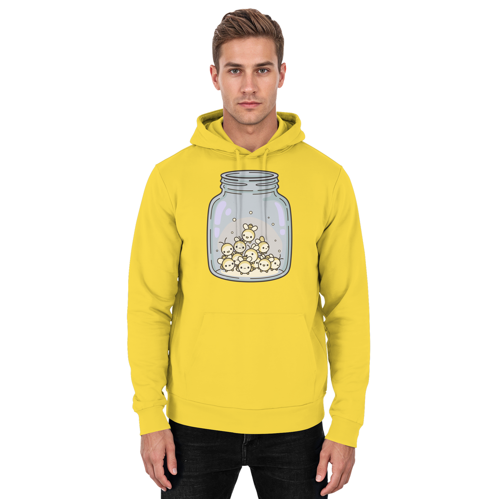 Gläserne Sternensammler - Basic Unisex Hoodie