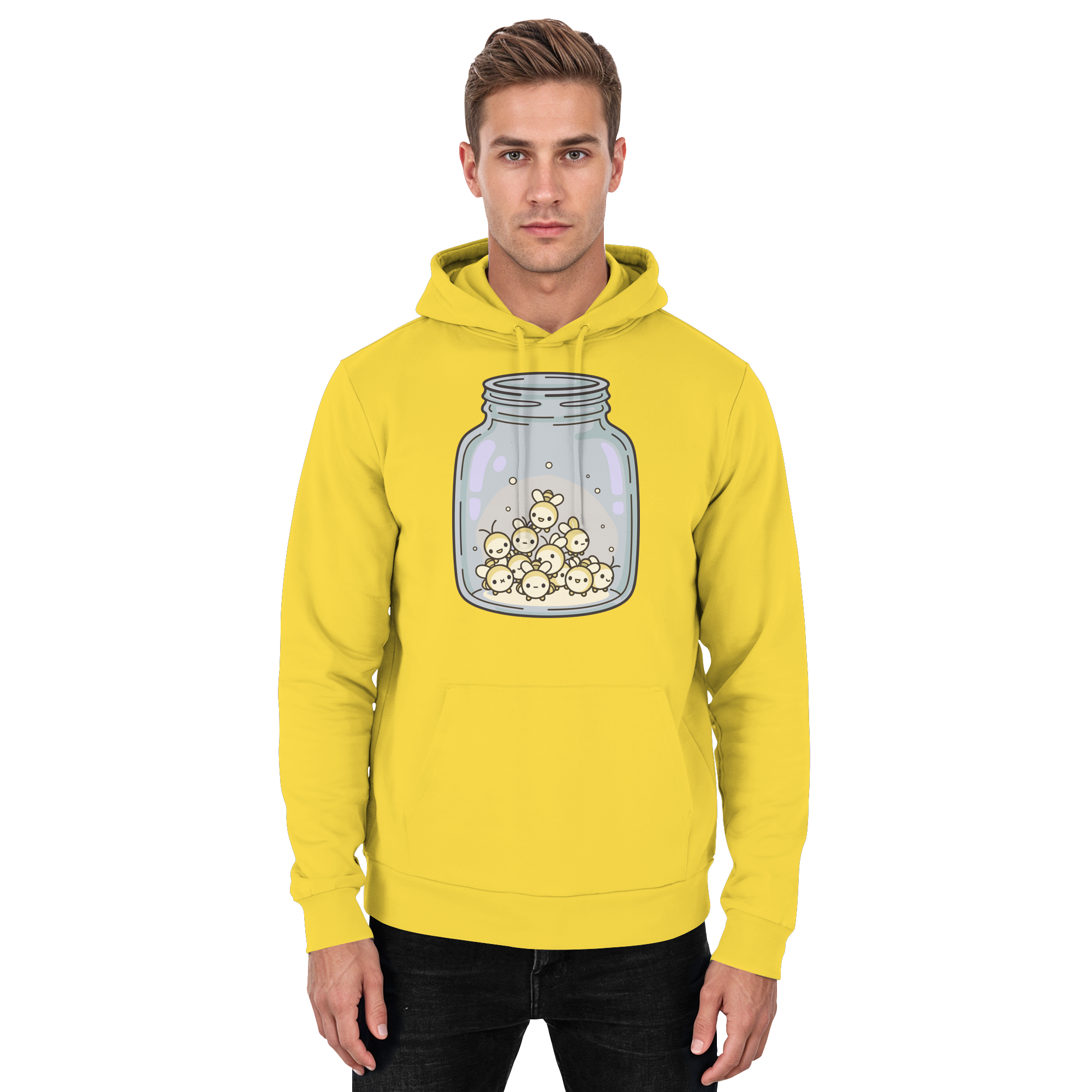 Gläserne Sternensammler - Basic Unisex Hoodie