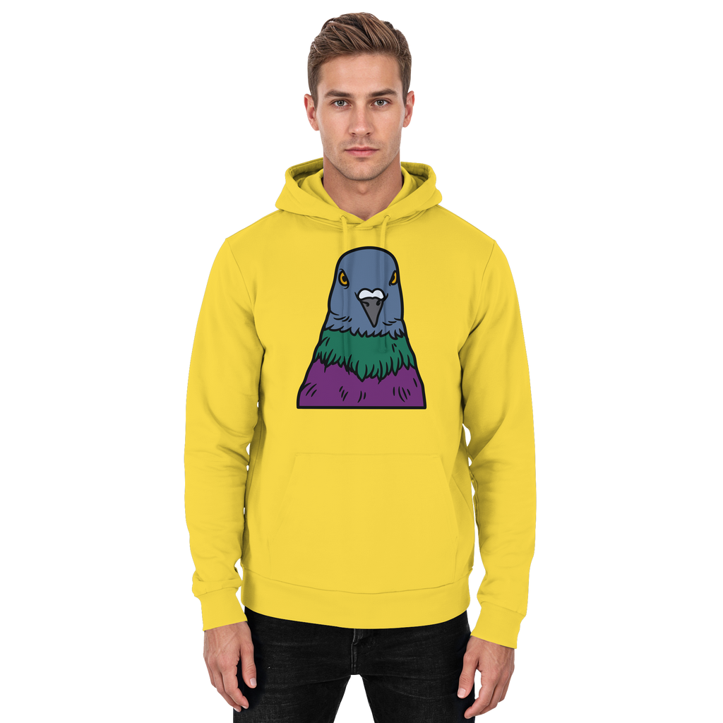 Ich habe dich beobachtet - Basic Unisex Hoodie