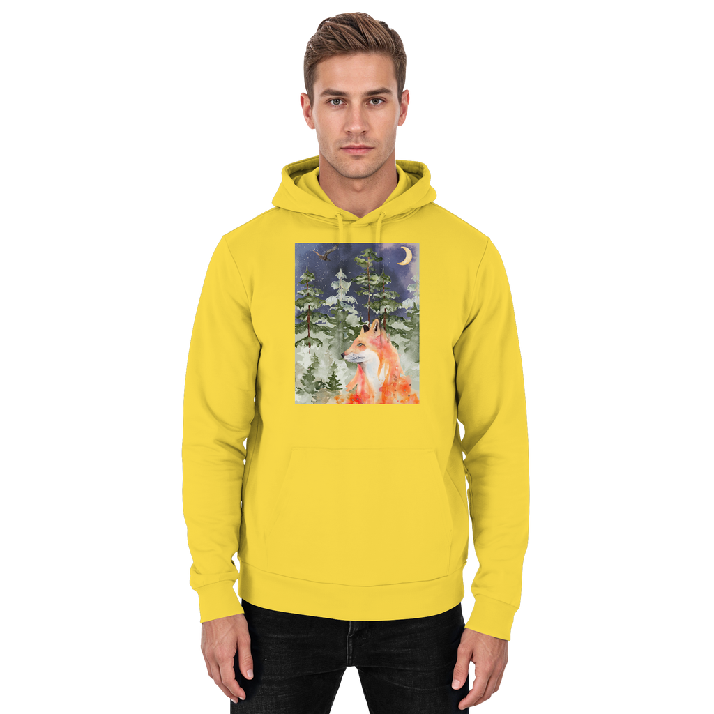 Mondwächter - Basic Unisex Hoodie
