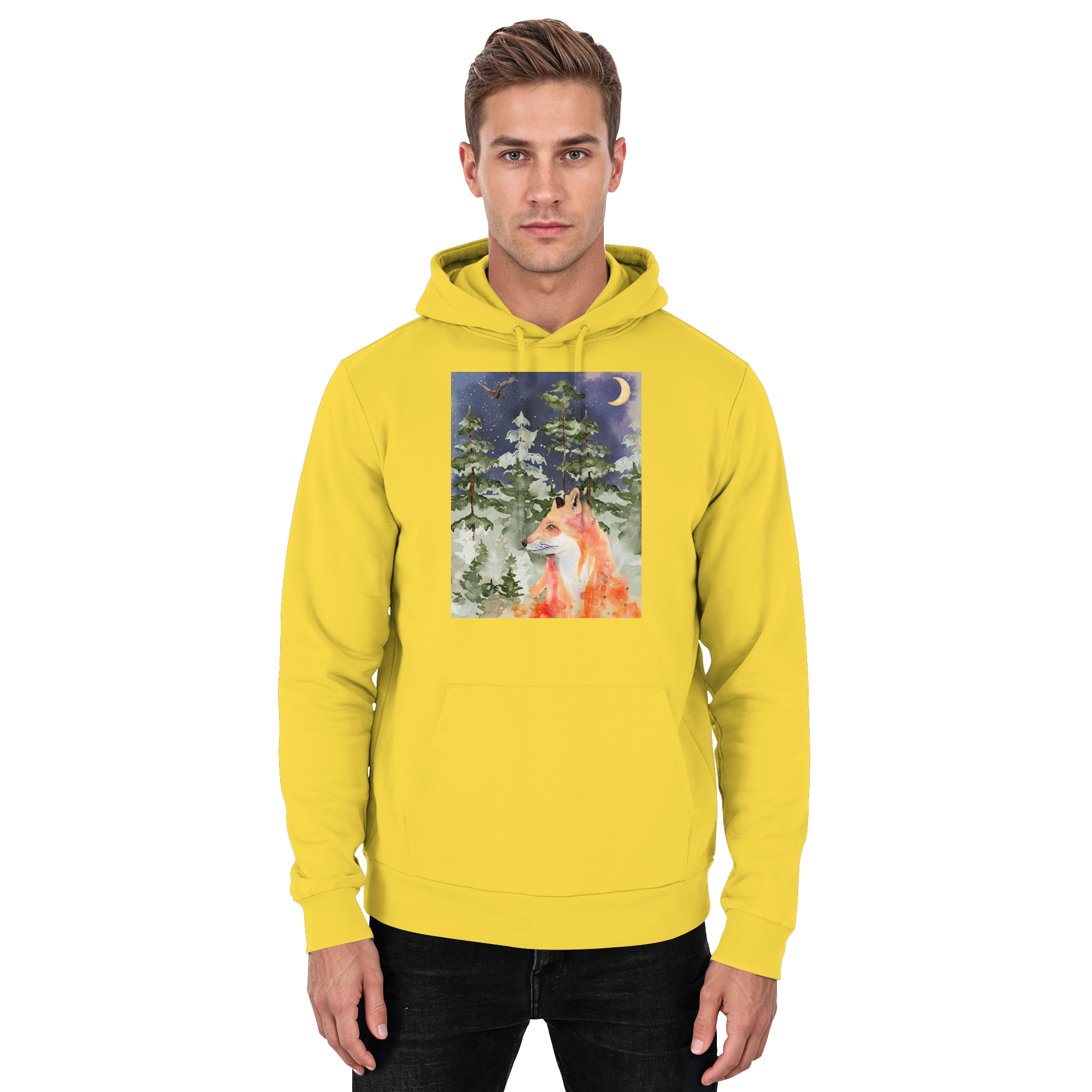 Mondwächter - Basic Unisex Hoodie