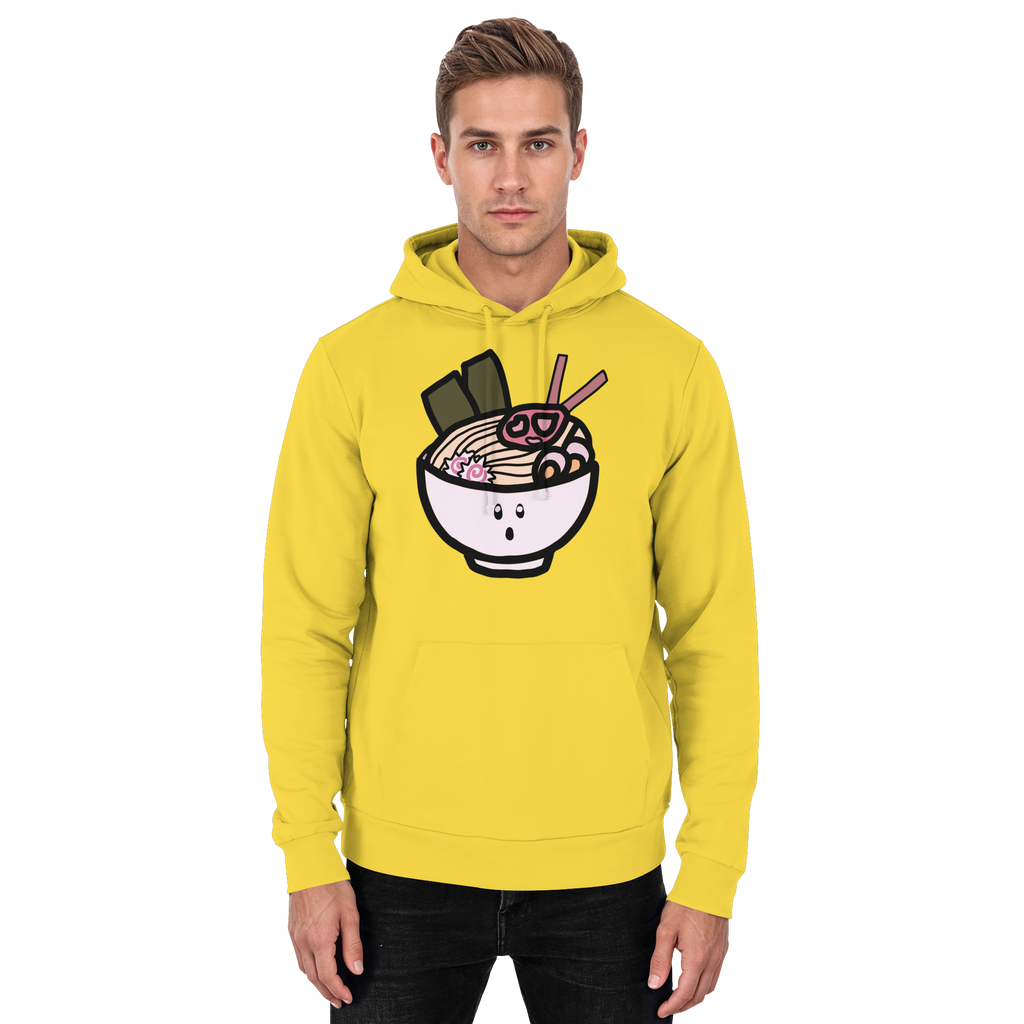 Ramen-tisch verliebt - Basic Unisex Hoodie