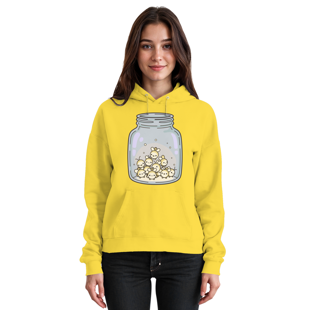 Gläserne Sternensammler - Basic Unisex Hoodie