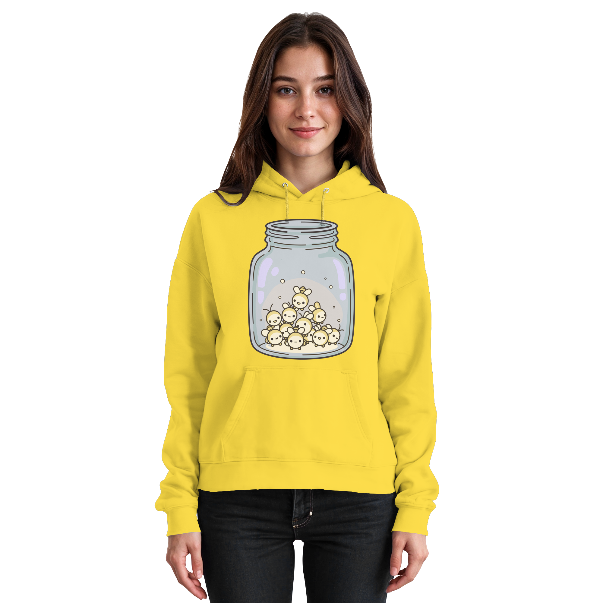 Gläserne Sternensammler - Basic Unisex Hoodie