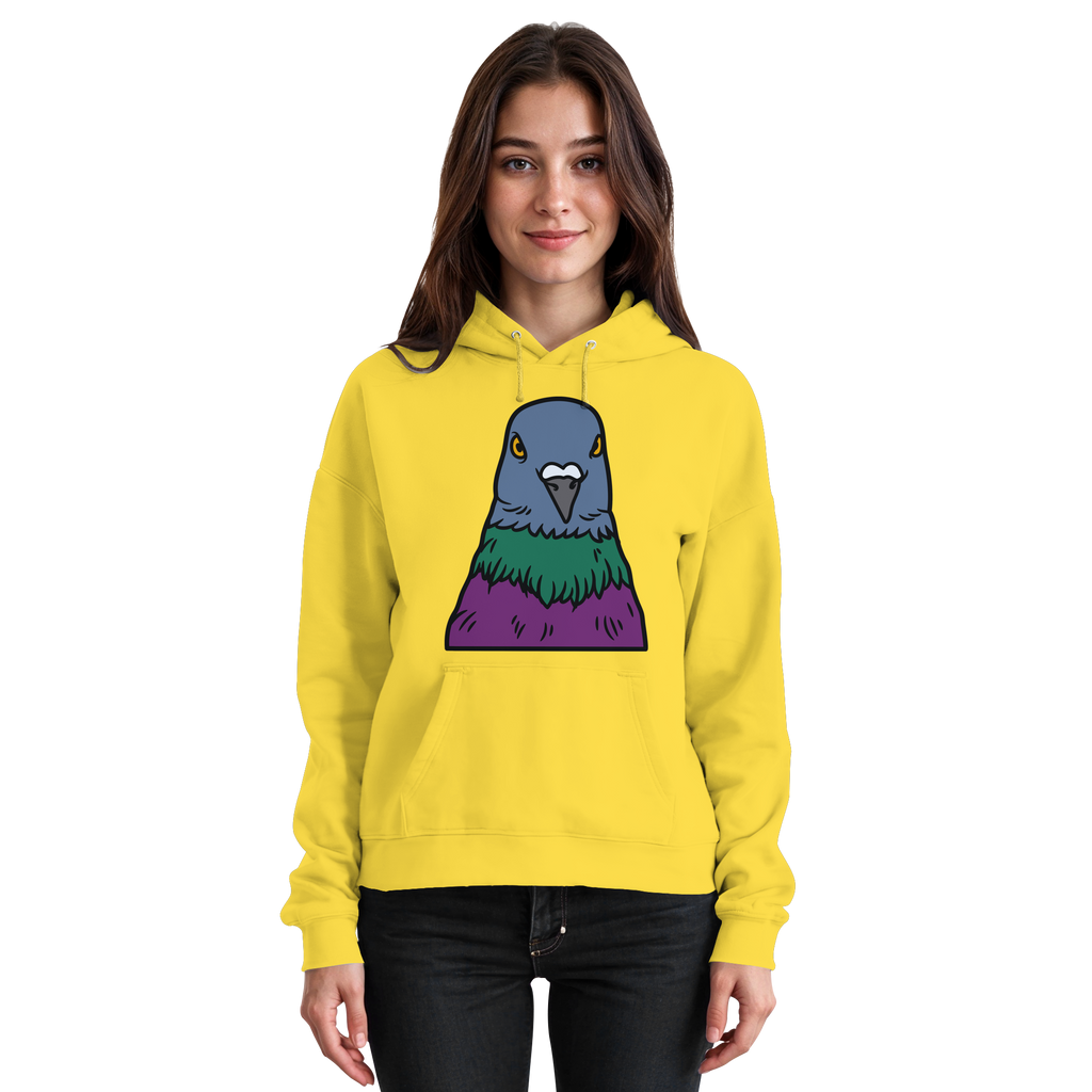 Ich habe dich beobachtet - Basic Unisex Hoodie