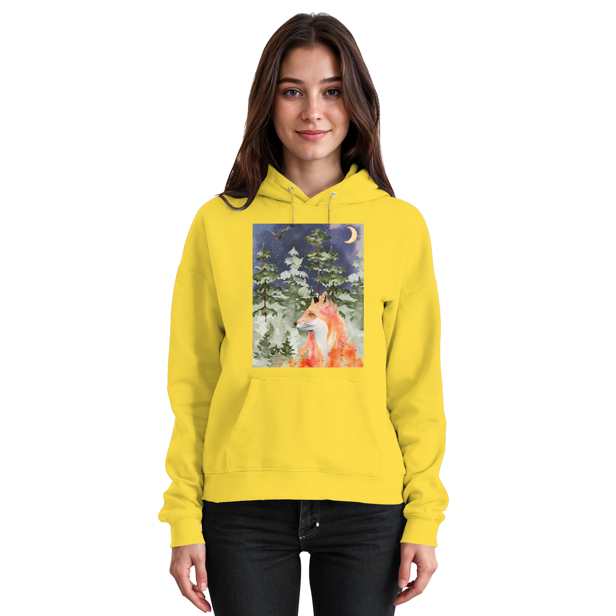 Mondwächter - Basic Unisex Hoodie
