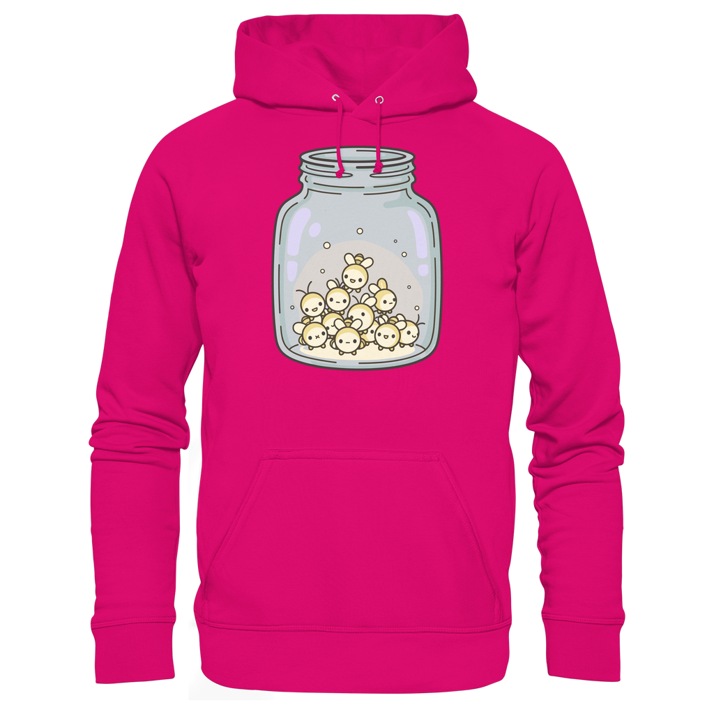 Gläserne Sternensammler - Basic Unisex Hoodie