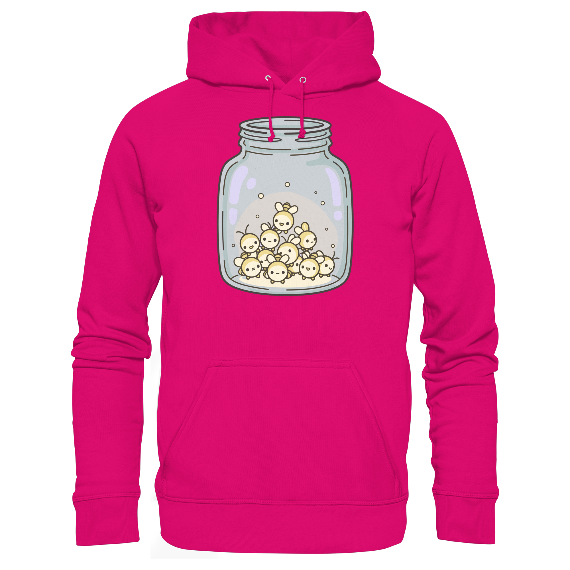 Gläserne Sternensammler - Basic Unisex Hoodie