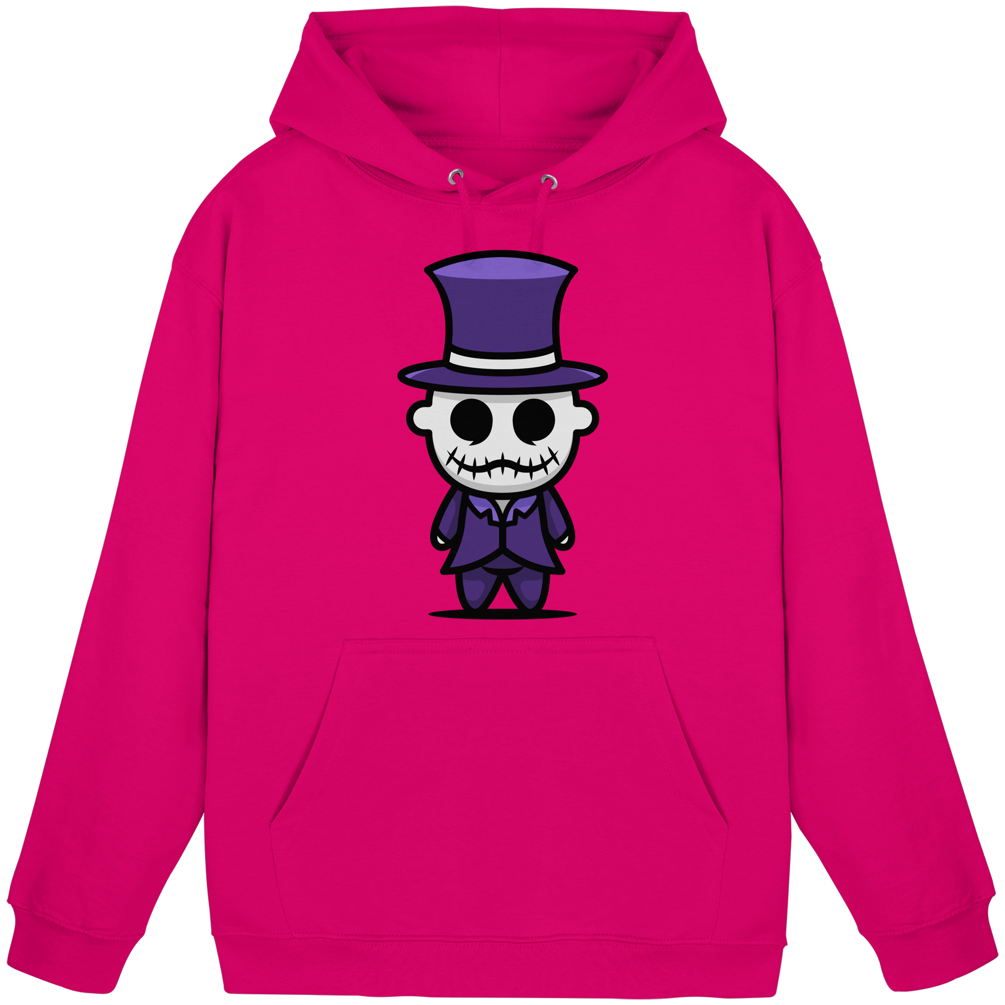 Mr Bones - Basic Unisex Hoodie