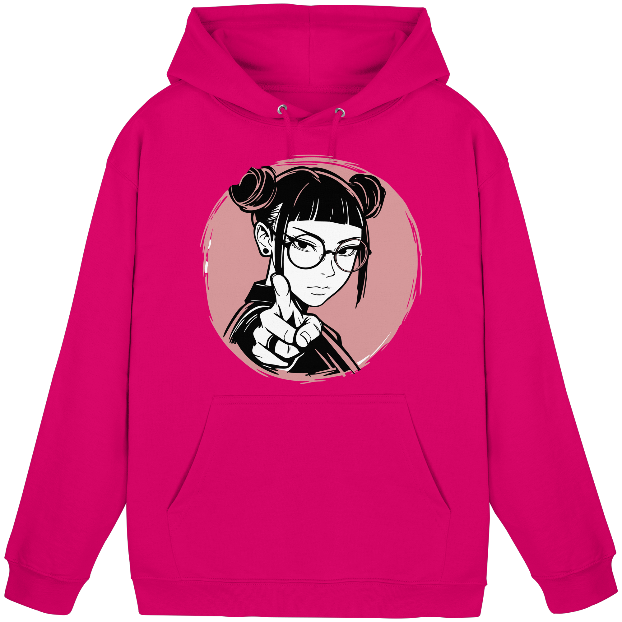 Ich hab da so einen Verdacht - Basic Unisex Hoodie