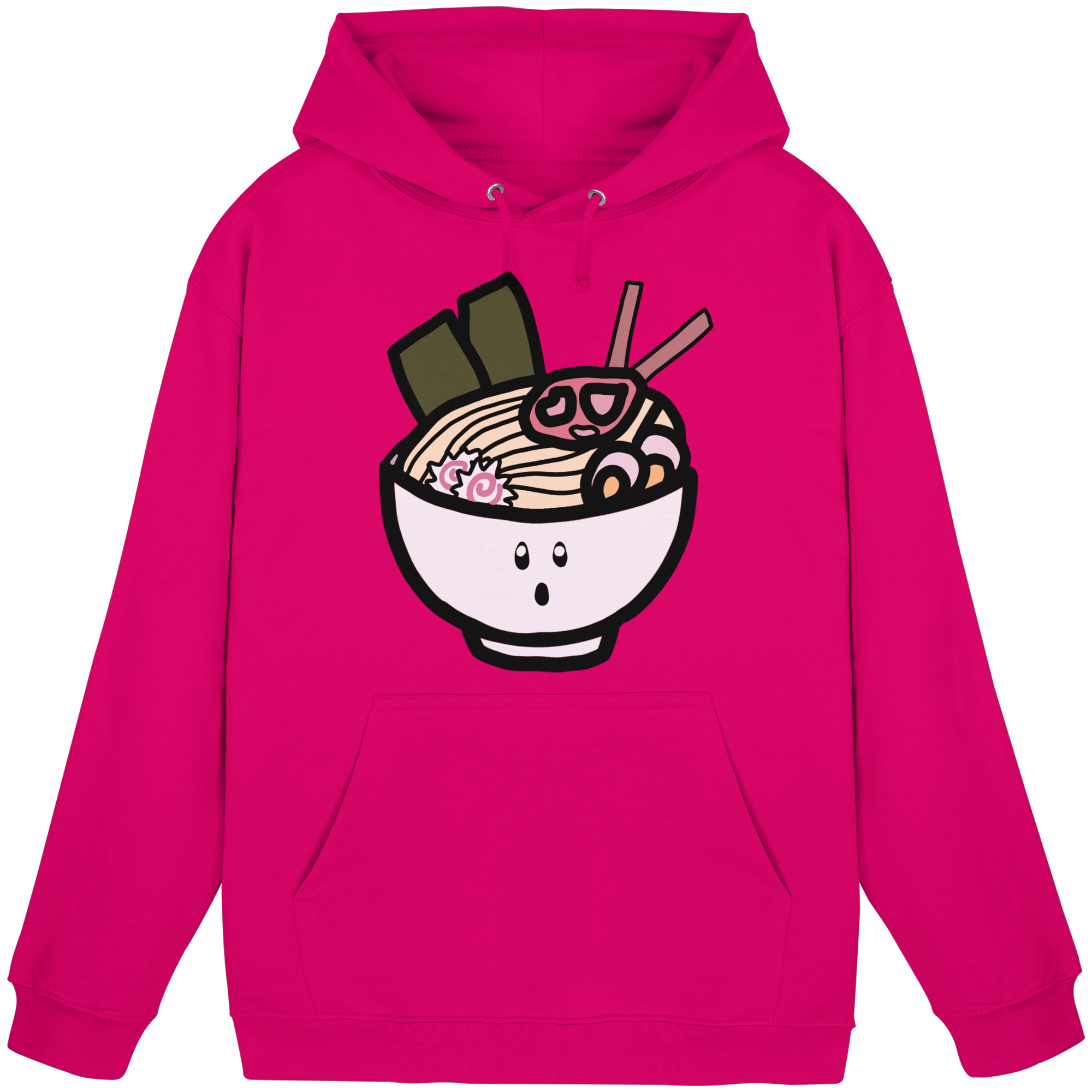 Ramen-tisch verliebt - Basic Unisex Hoodie