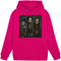 Seltsam ist ein Kompliment - Basic Unisex Hoodie