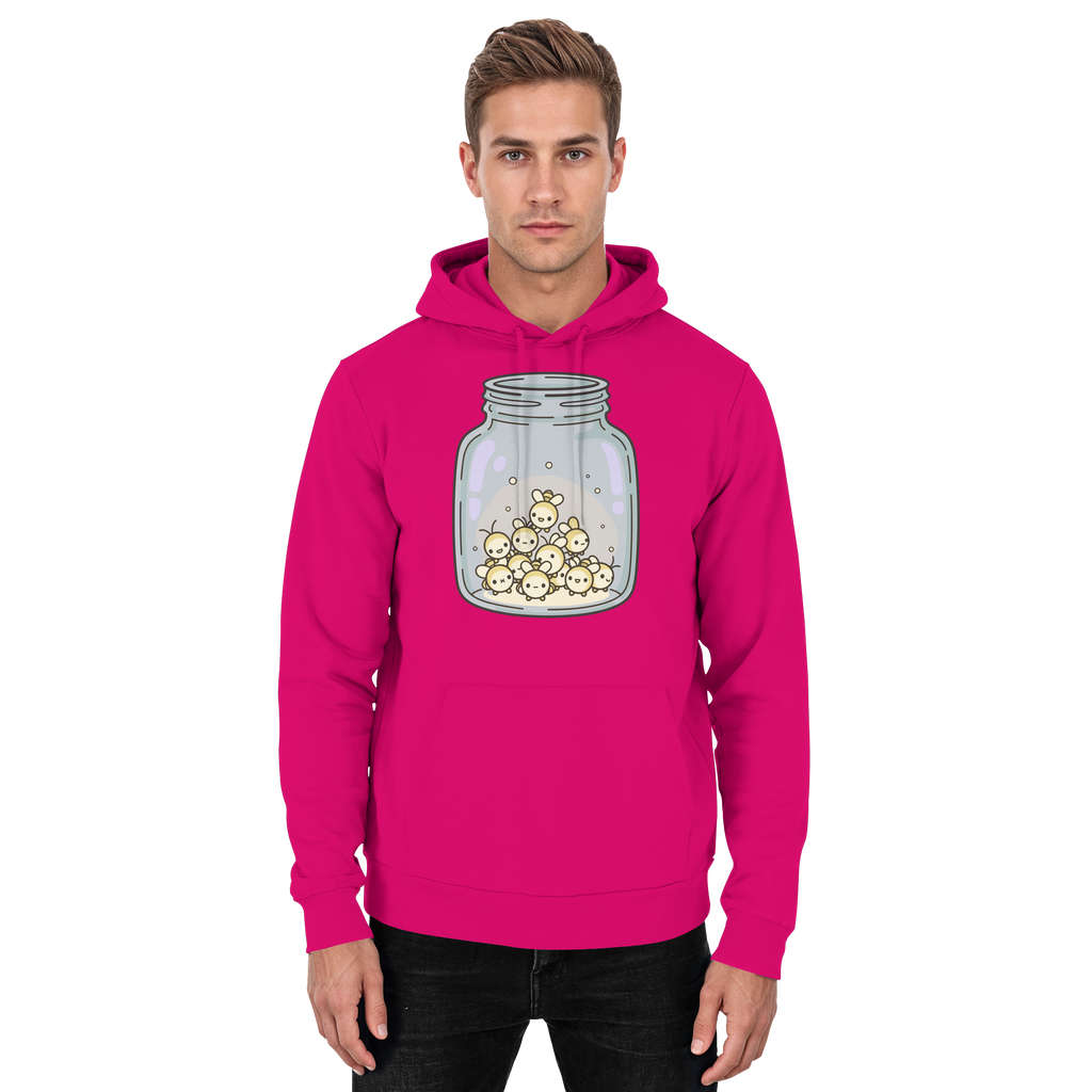 Gläserne Sternensammler - Basic Unisex Hoodie