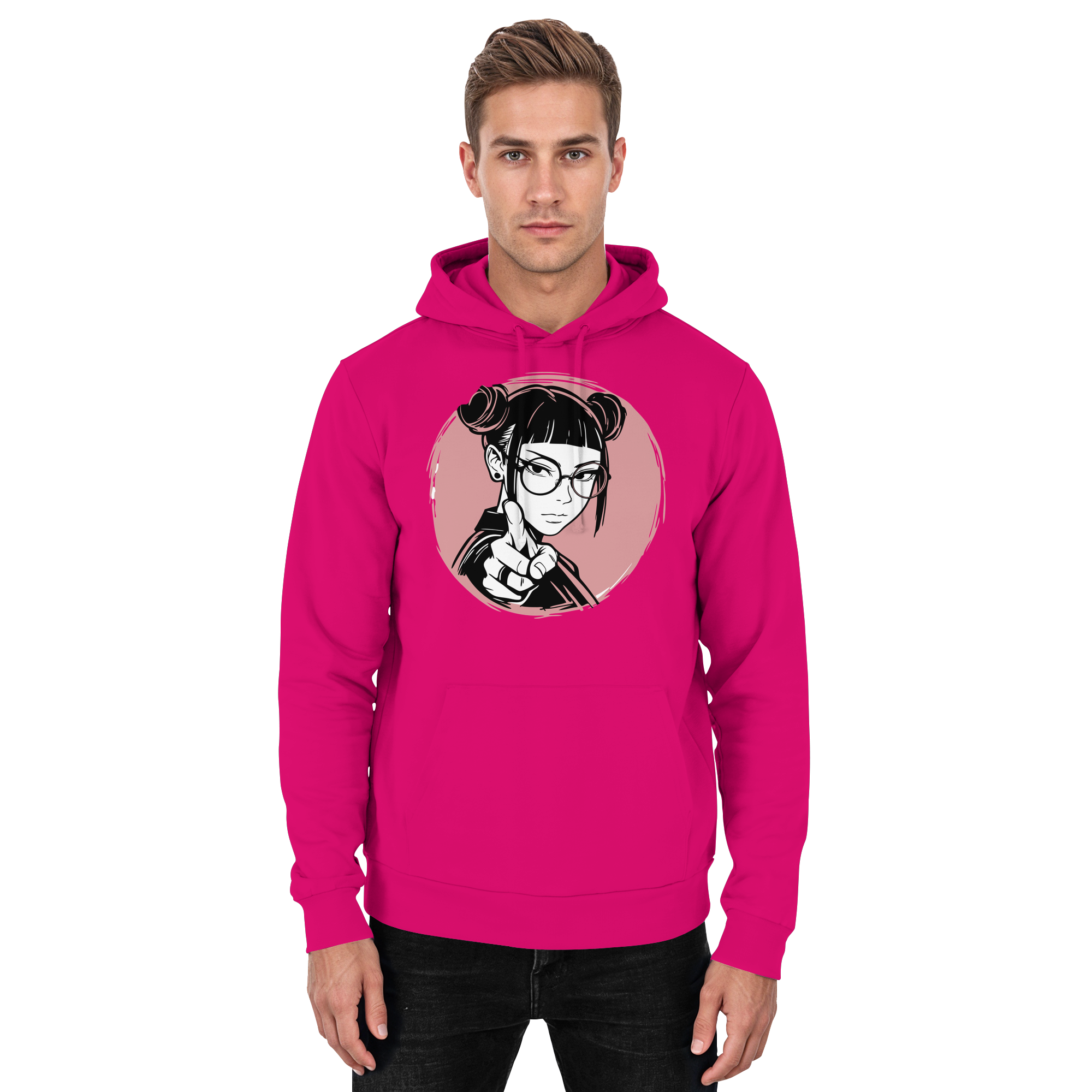 Ich hab da so einen Verdacht - Basic Unisex Hoodie