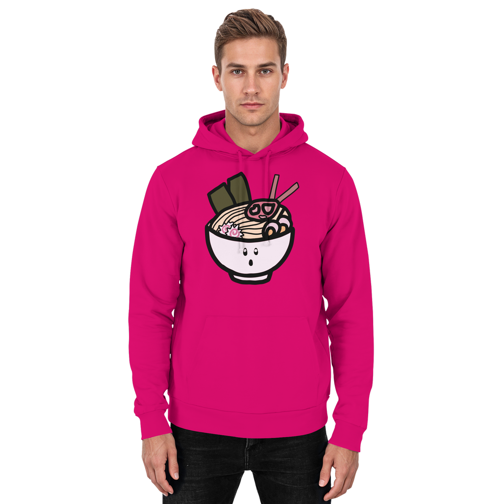 Ramen-tisch verliebt - Basic Unisex Hoodie