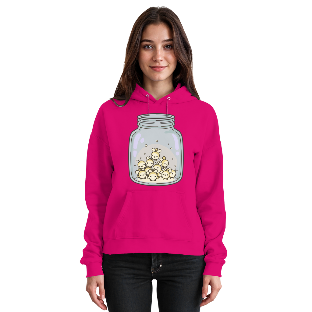 Gläserne Sternensammler - Basic Unisex Hoodie