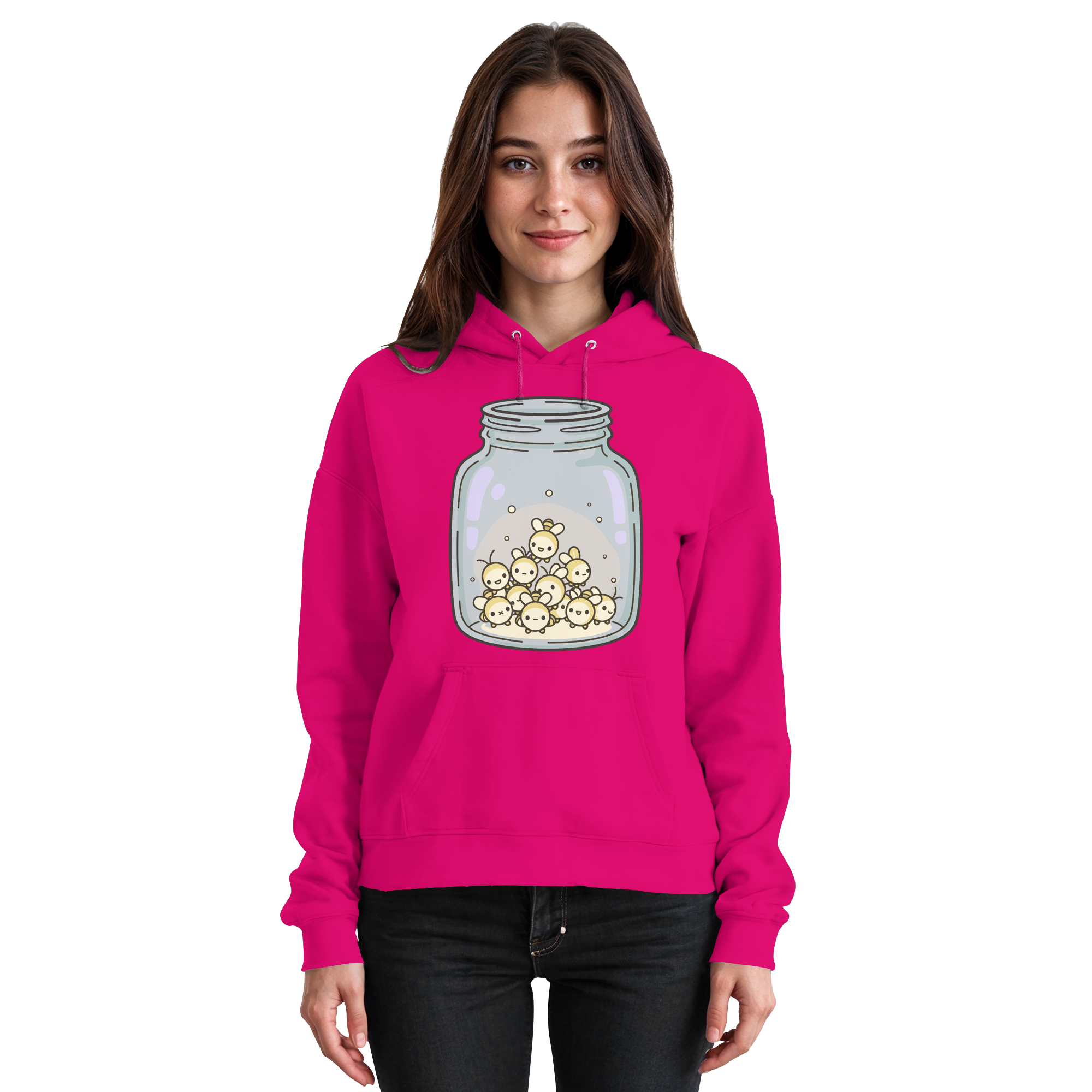 Gläserne Sternensammler - Basic Unisex Hoodie
