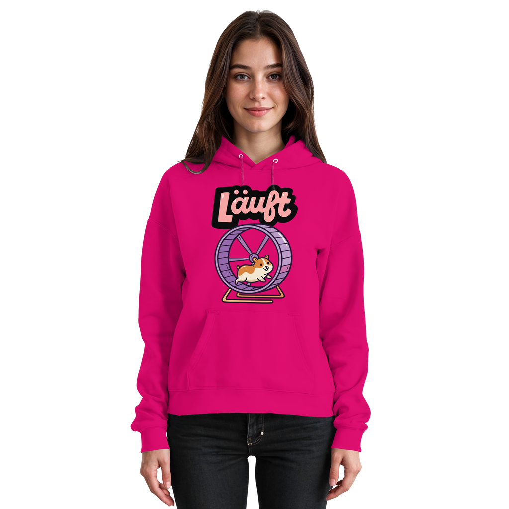 Läuft - Basic Unisex Hoodie
