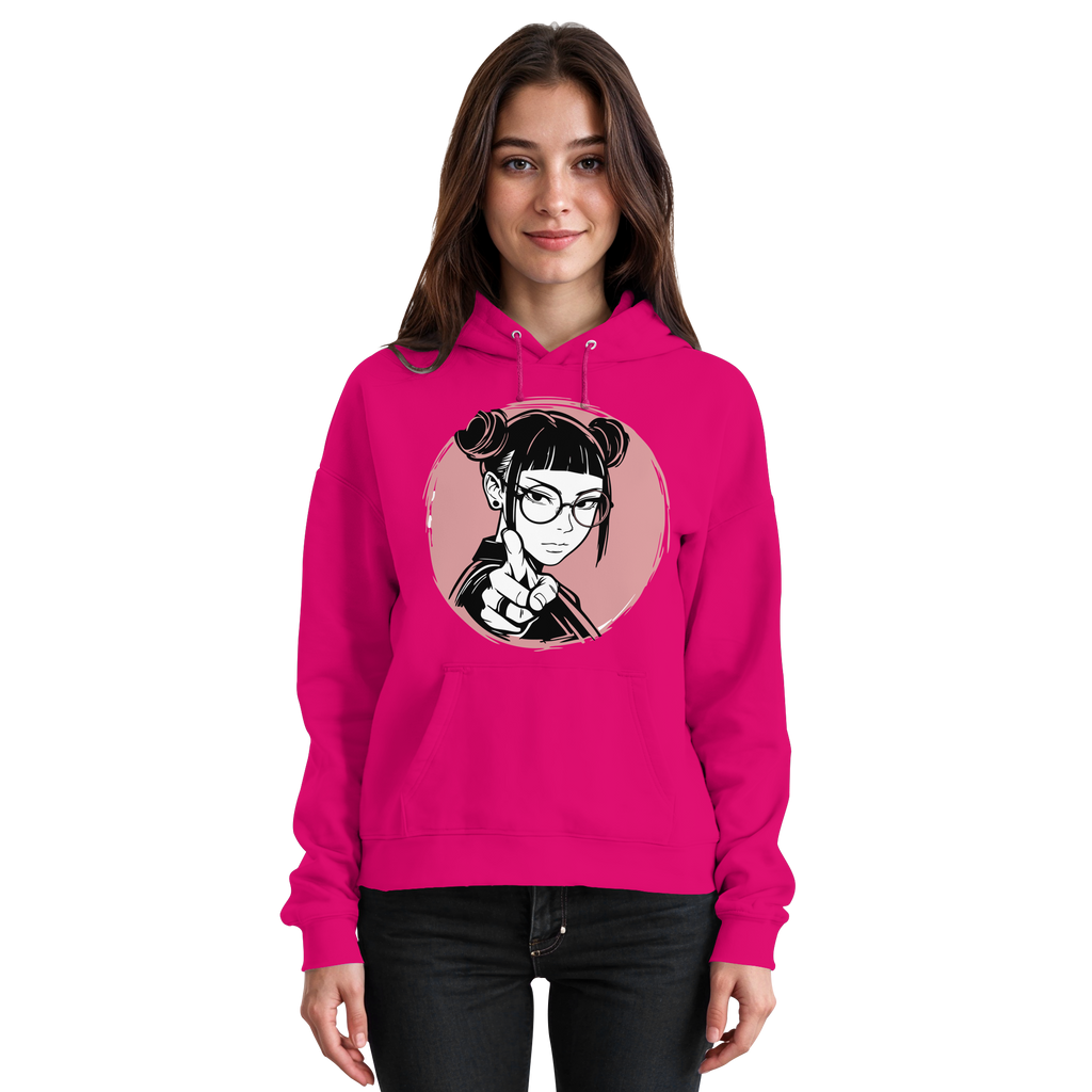 Ich hab da so einen Verdacht - Basic Unisex Hoodie