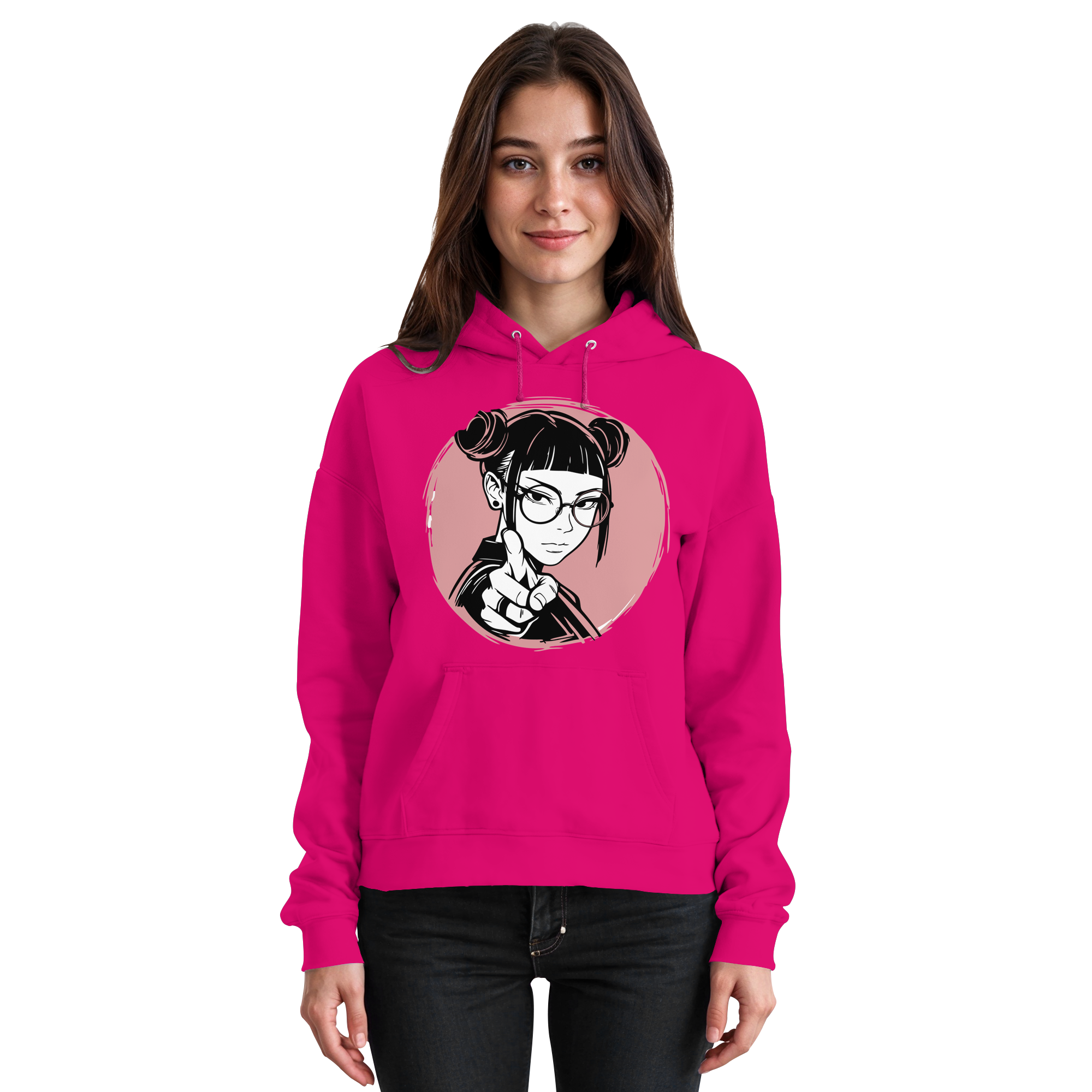 Ich hab da so einen Verdacht - Basic Unisex Hoodie